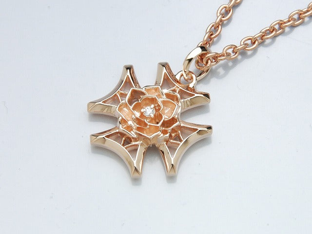Deal Design - Grid Rose Cross 2