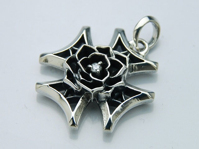 Deal Design - Grid Rose Cross 6
