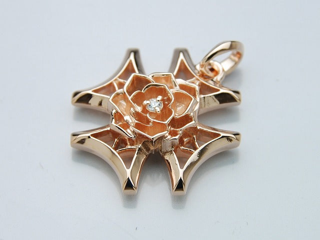 Deal Design - Grid Rose Cross 7