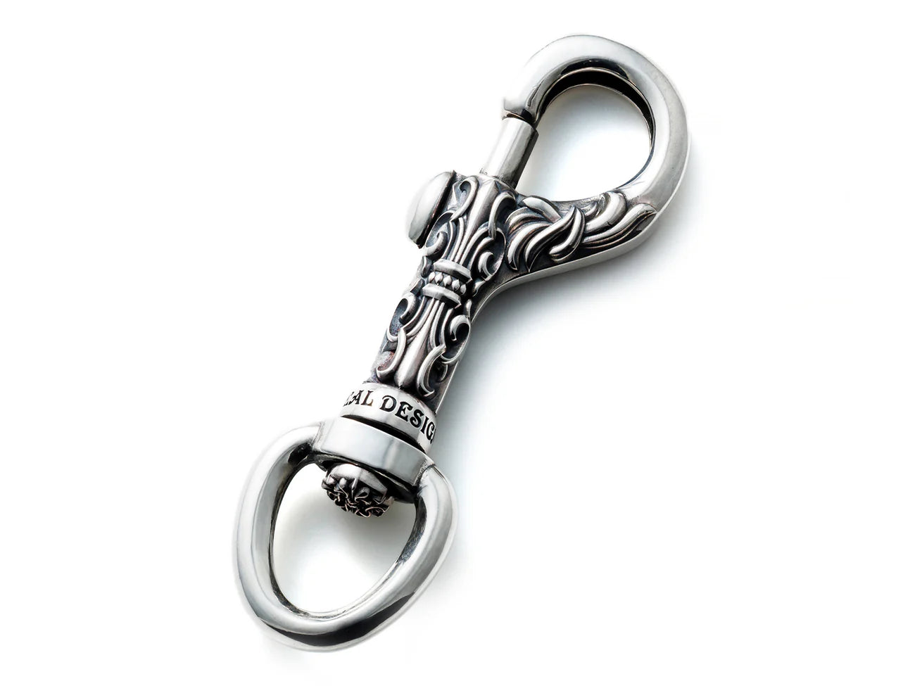 Deal Design - Gun Slide Key Chain 1