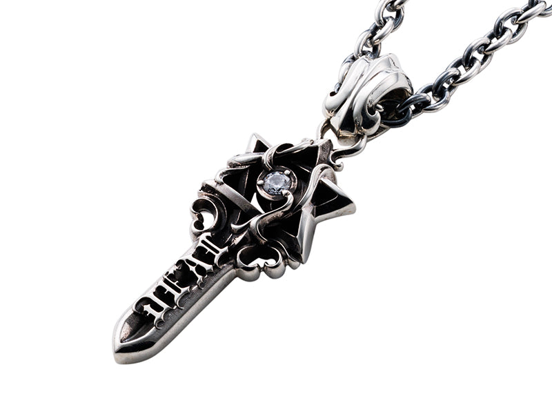 Deal Design - HEX Dagger Pendant 1