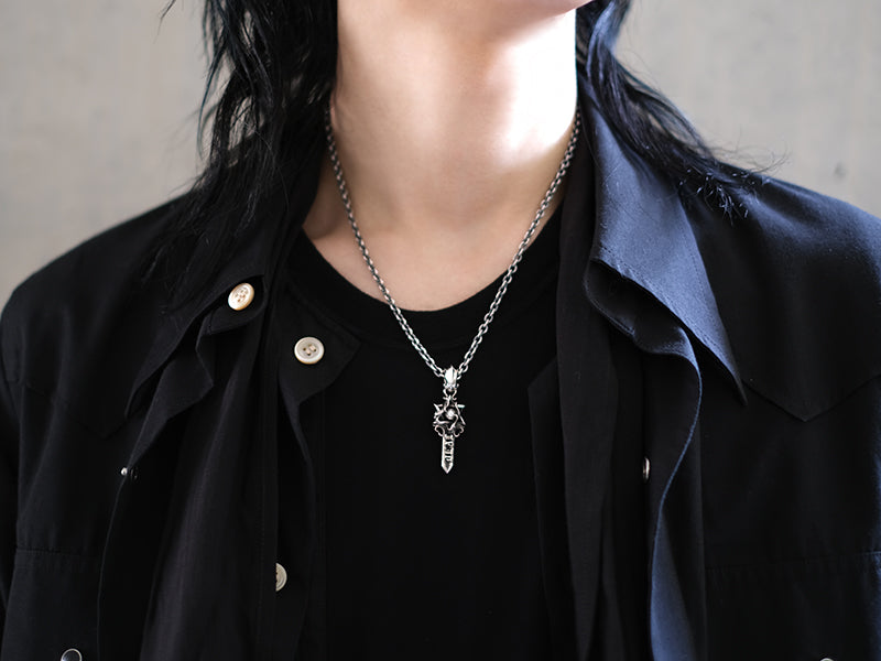 Deal Design - HEX Dagger Pendant 3