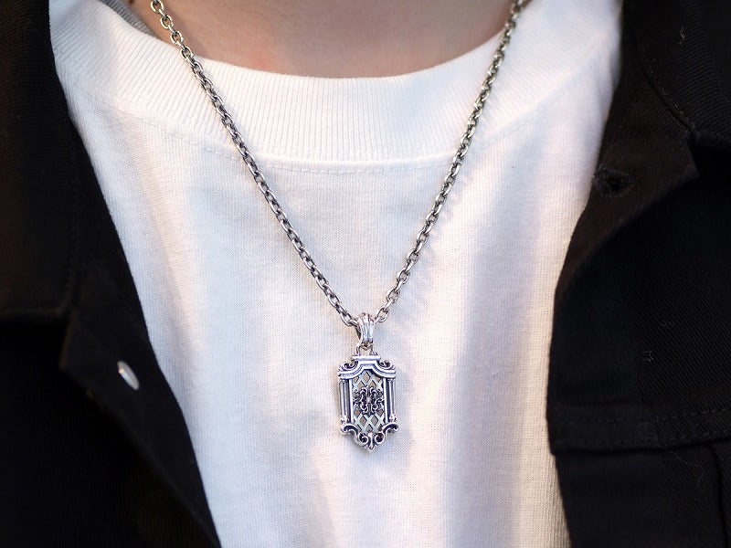 Deal Design - Heaven’s Gate Pendant 3