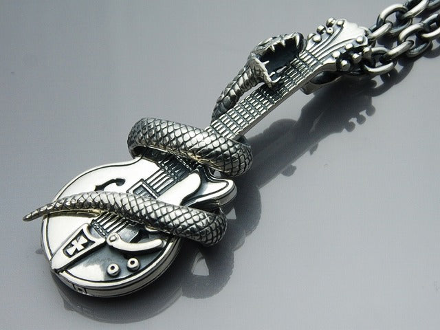Deal Design - Hell’s Guitar 1