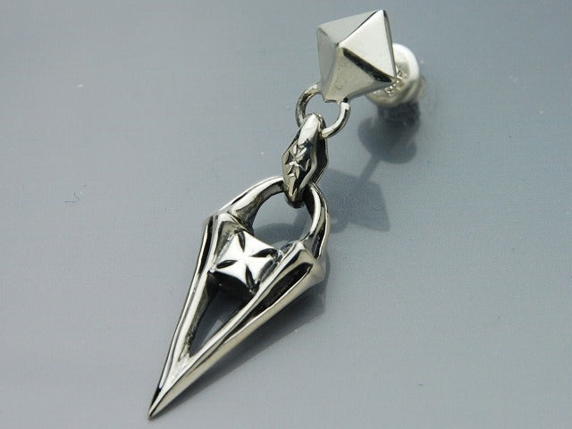 Deal Design - Hellwire Earrings 1