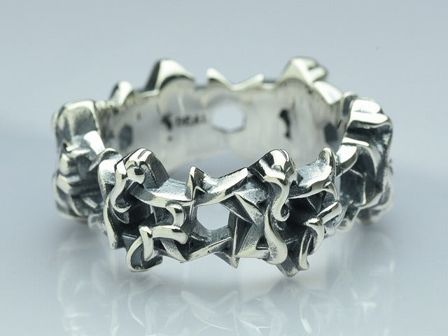 Deal Design - Hex Grid Ring 4