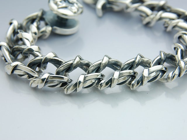 Deal Design - Hex Melting Wire Bracelet 2