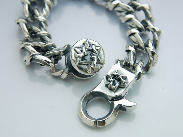 Deal Design - Hex Melting Wire Bracelet 4