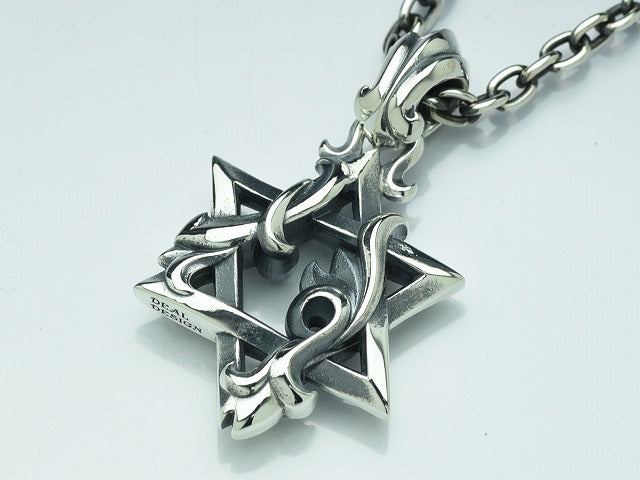 Deal Design - Hex Star Top : Large 1