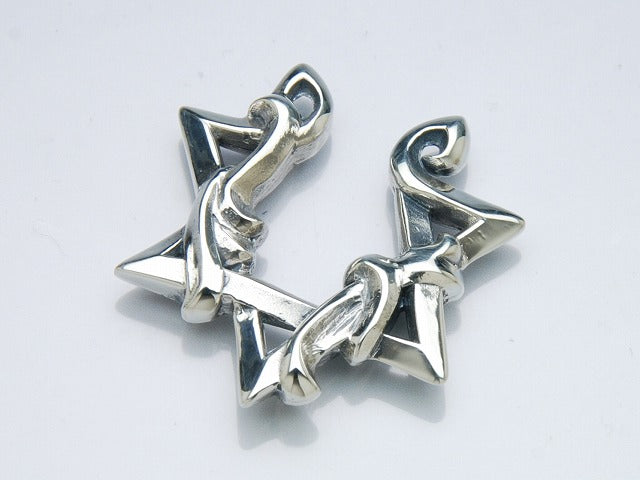 Deal Design - Hex star ear cuff 1