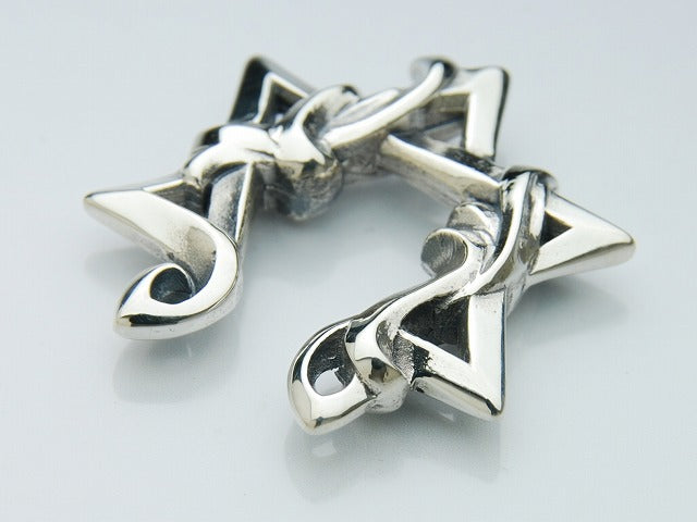 Deal Design - Hex star ear cuff 3