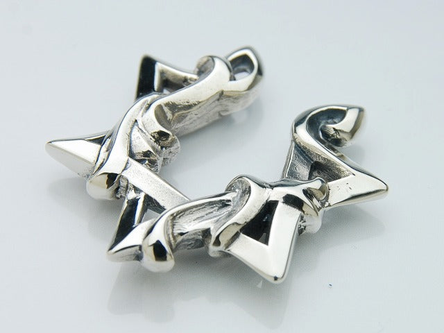 Deal Design - Hex star ear cuff 4