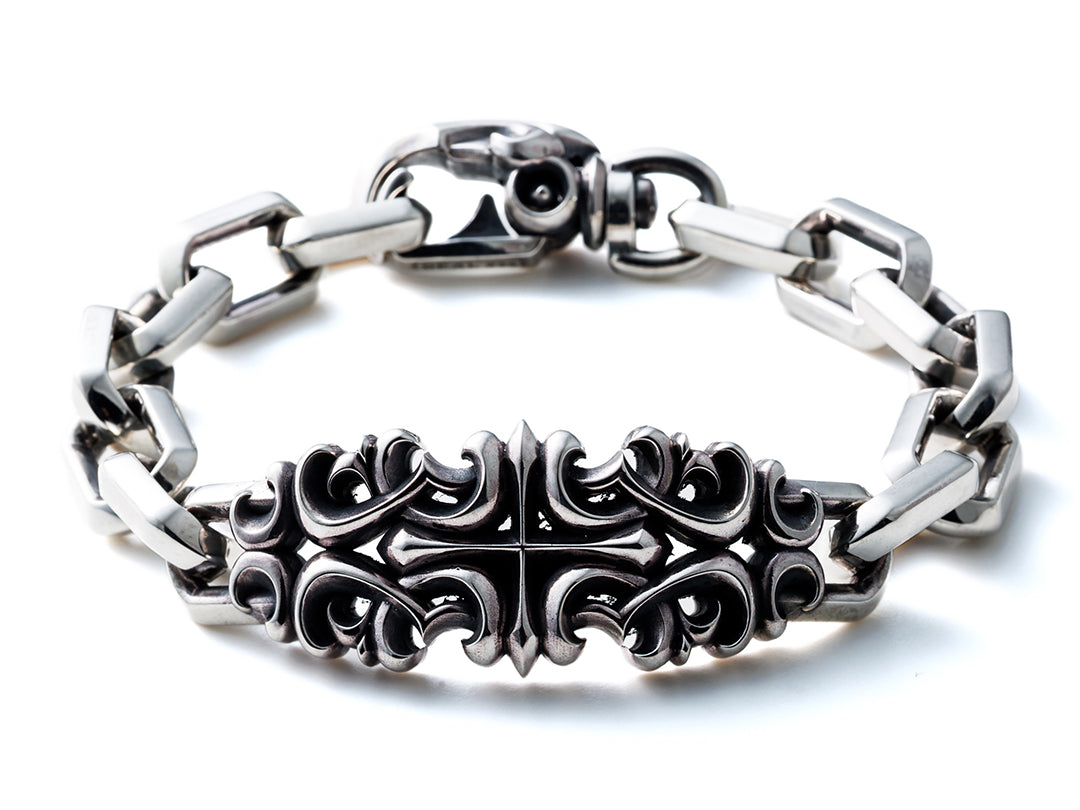 Deal Design - Horn Cross Bracelet 1