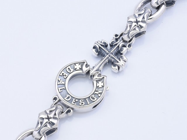Deal Design - Horseshoe Chain Bracelet 4