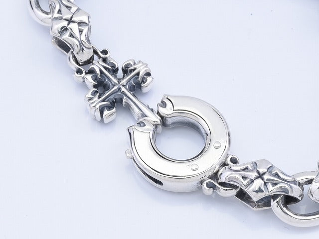 Deal Design - Horseshoe Chain Bracelet 6