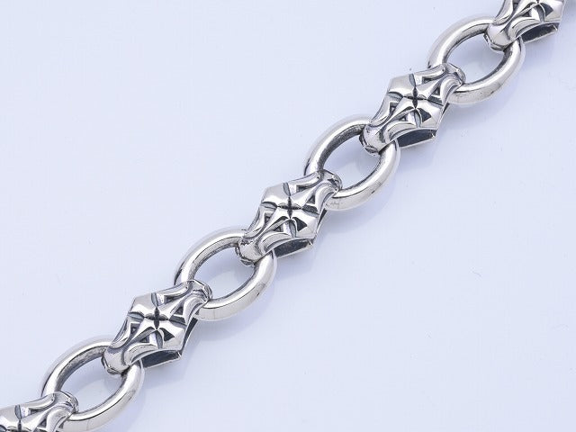 Deal Design - Horseshoe Chain Bracelet 3