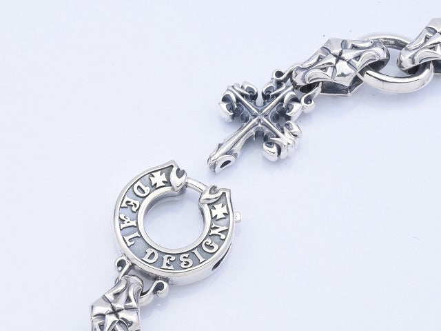 Deal Design - Horseshoe Chain Bracelet 5
