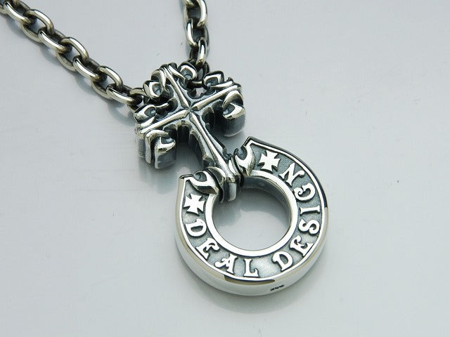 Deal Design - Horseshoe Knocker Cross 5