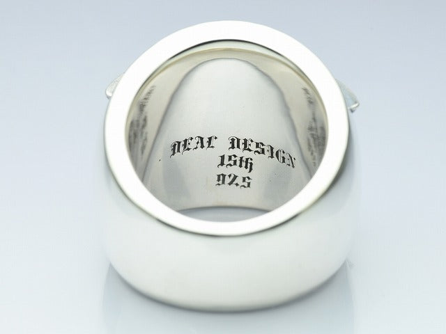 Deal Design - Huge Gate Ring 4