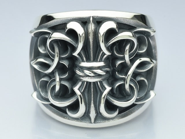Deal Design - Huge Gate Ring 5