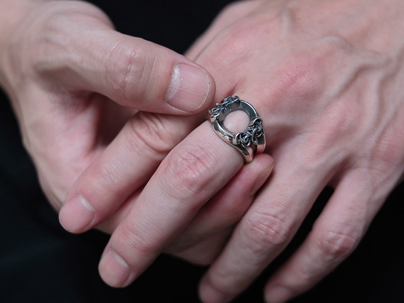 Deal Design - Inhole KG ring 6