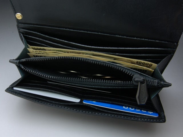 Deal Design - Inlay Axe Cut Wallet 2