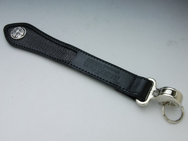 Deal Design - Inlay keychain (lizard) 4