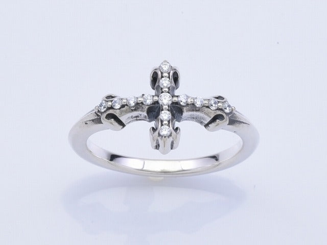 Deal Design - Insect Cross Ring 1