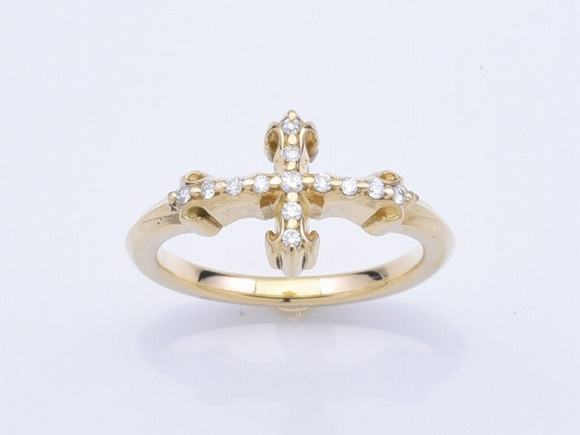 Deal Design - Insect Cross Ring 5
