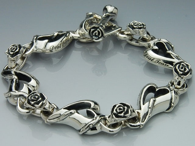 Deal Design - Ivy Heart Breath Bracelet 1