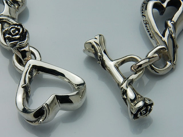 Deal Design - Ivy Heart Breath Bracelet 3