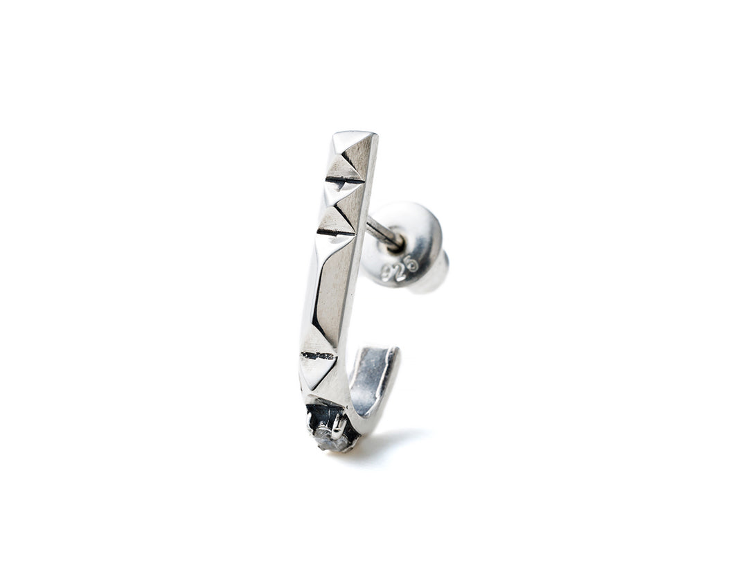 Deal Design - J Hoop : Studs 1
