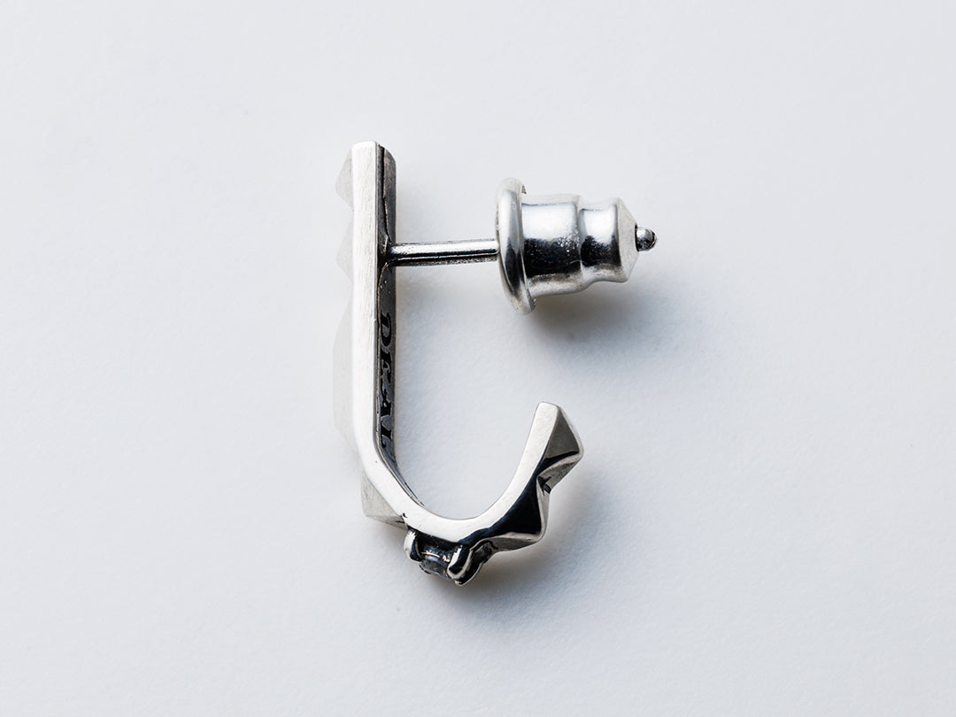 Deal Design - J Hoop : Studs 3