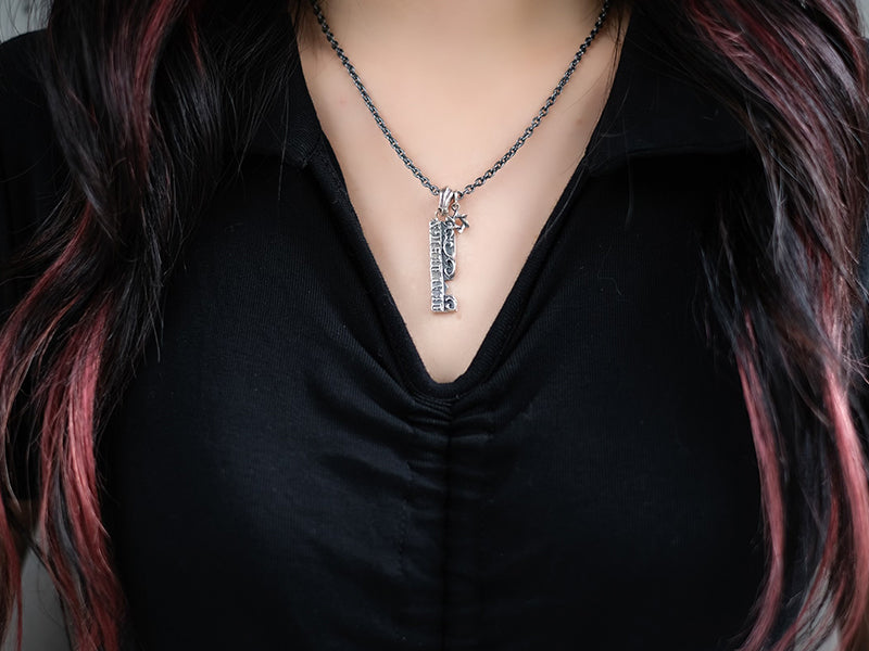 Deal Design - Joint Star Top Pendant 2