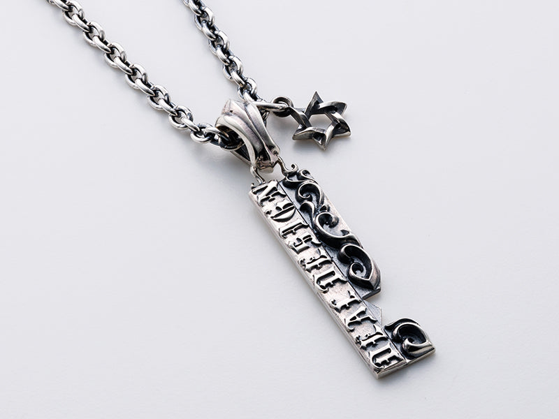 Deal Design - Joint Star Top Pendant 5