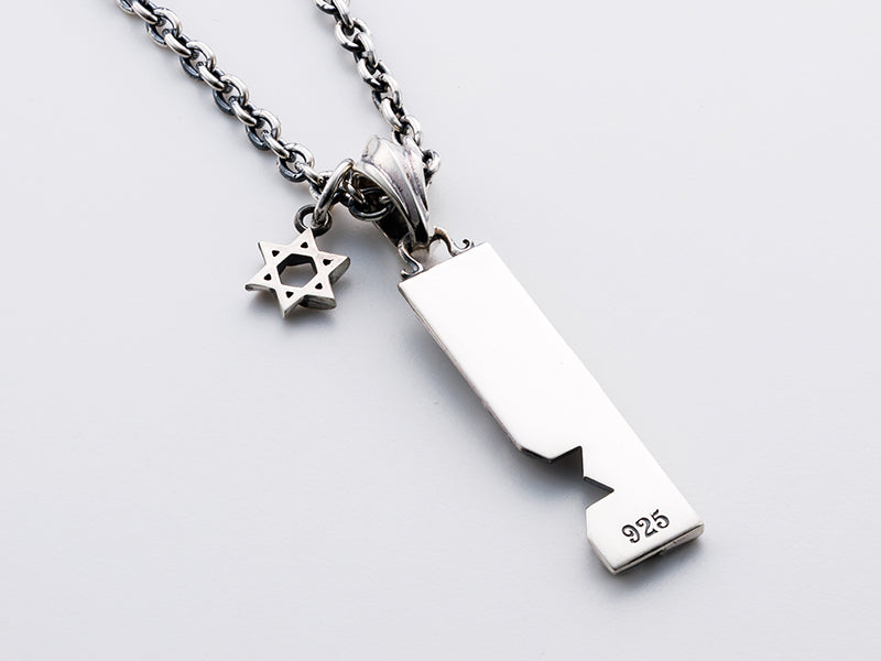 Deal Design - Joint Star Top Pendant 6