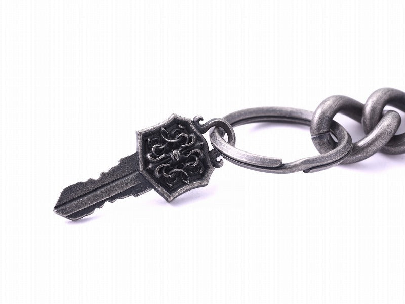 Deal Design - KG Clip Keychain: Brass (Long) 4