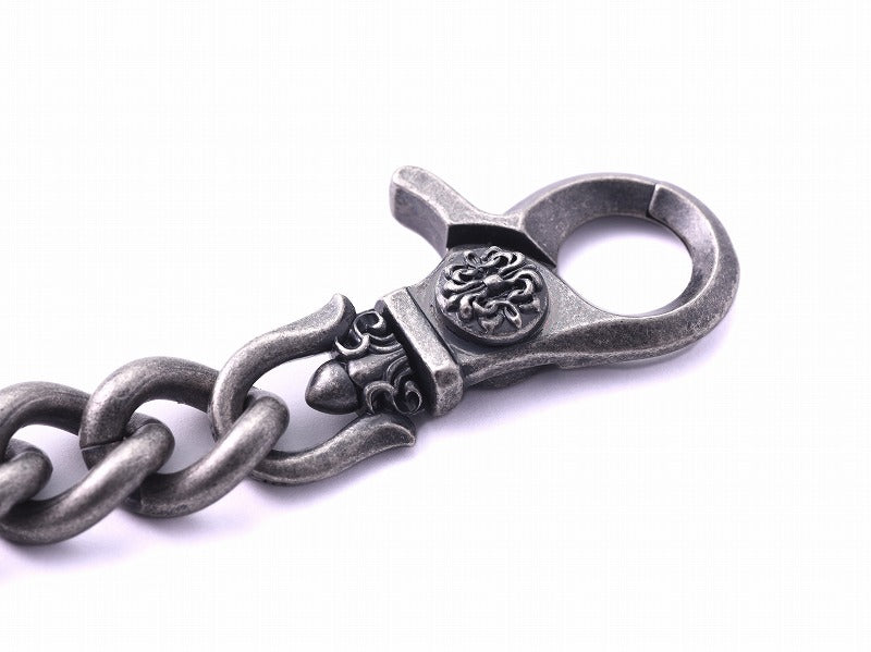 Deal Design - KG Clip Keychain: Brass (Short) 3