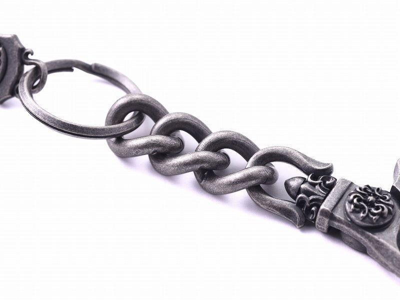 Deal Design - KG Clip Keychain: Brass (Short) 5