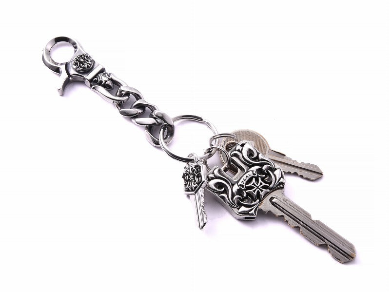 Deal Design - KG Clip Keychain: SV925 2