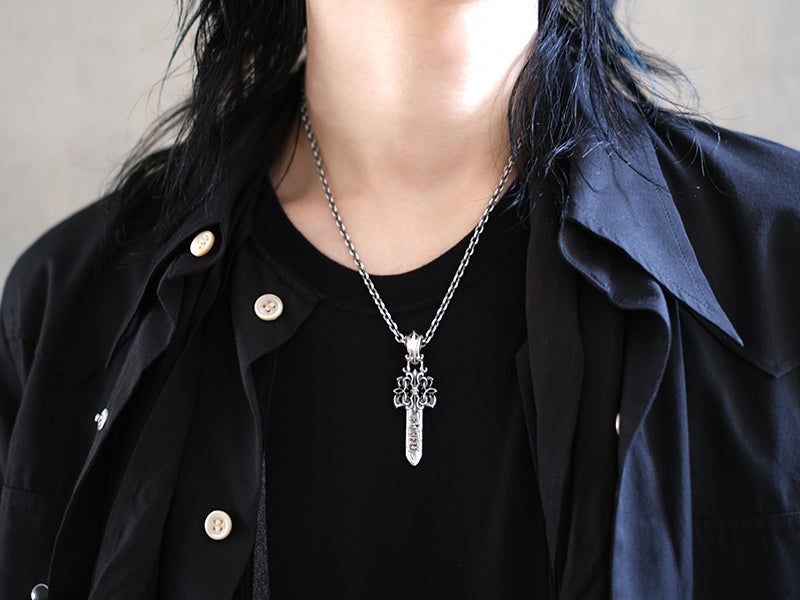Deal Design - KG Dagger : EX Pendant 3