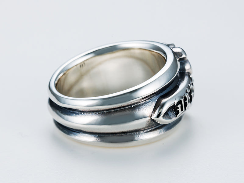 Deal Design - KG Dagger Ring 4