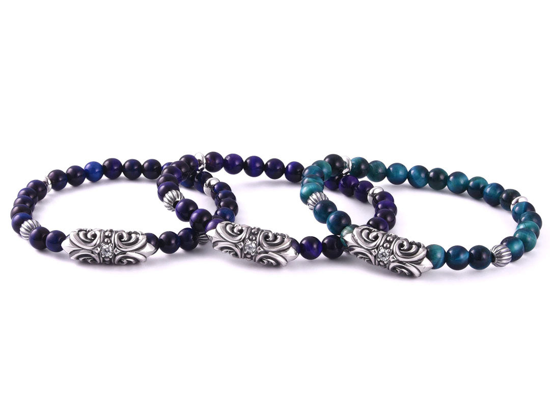 Deal Design - King Rod Bead Bracelet 1