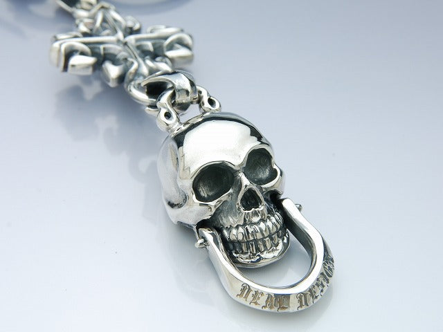 Deal Design - Knocker Skull Key Chain 3