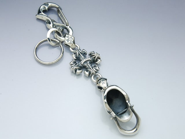 Deal Design - Knocker Skull Key Chain 5