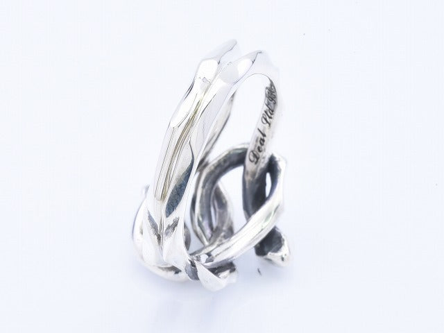 Deal Design - Knot Snake Double Ring 5
