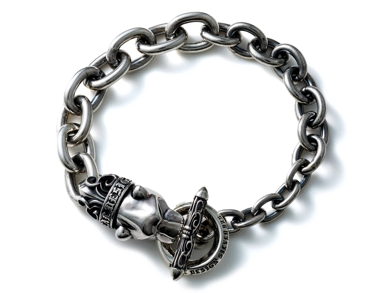 Deal Design - Knuckle Panther Bracelet 1