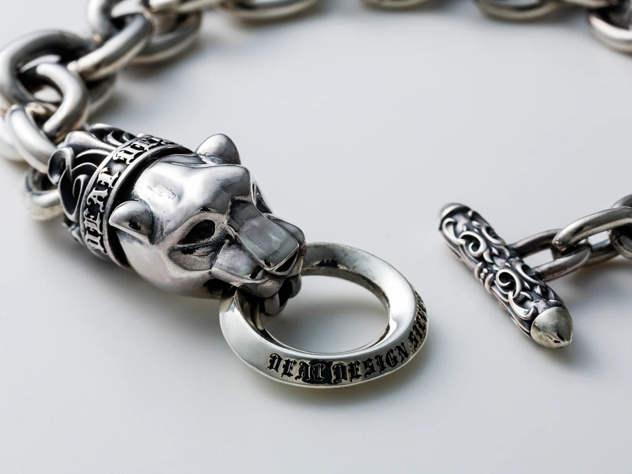 Deal Design - Knuckle Panther Bracelet 3