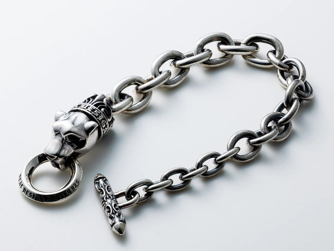 Deal Design - Knuckle Panther Bracelet 4