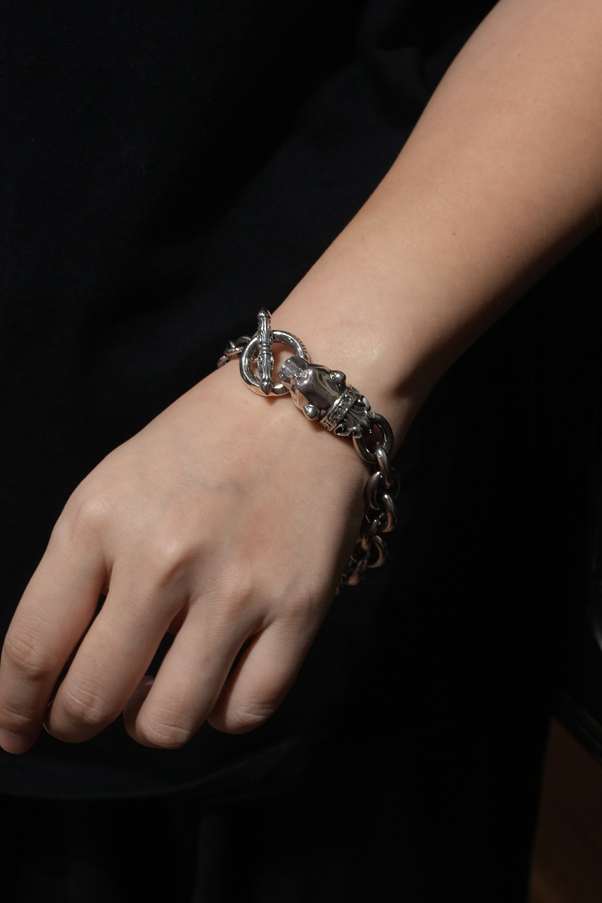 Deal Design - Knuckle Panther Bracelet 7